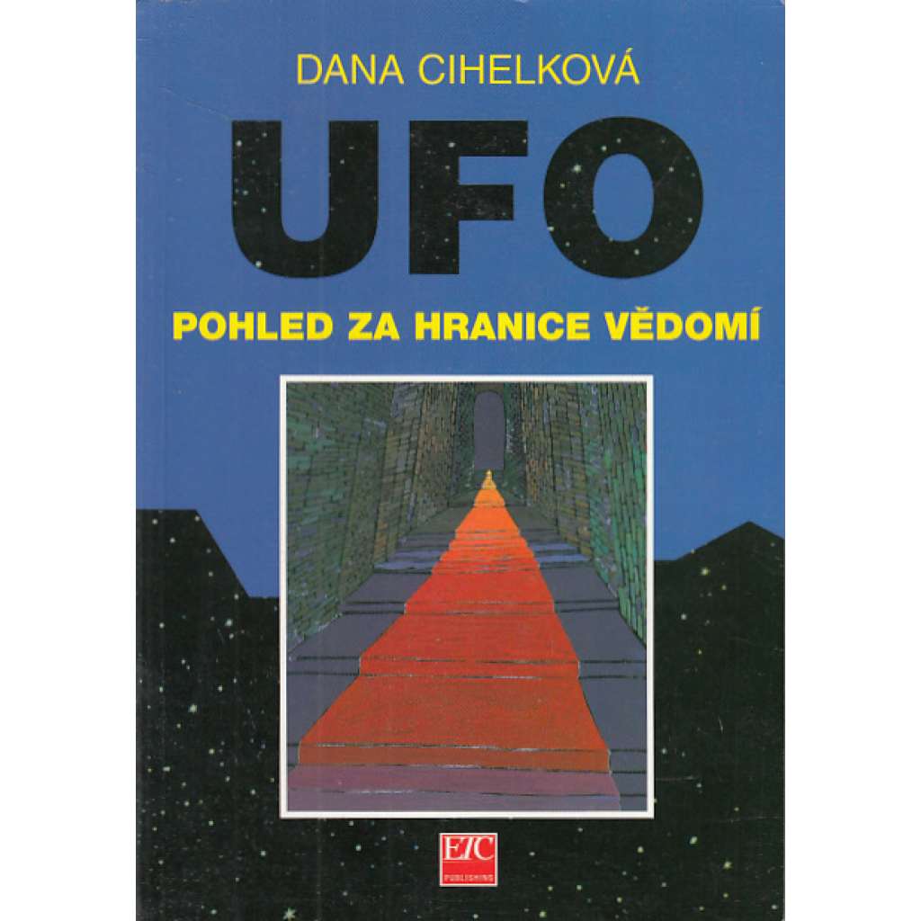 UFO pohled za hranice vědomí