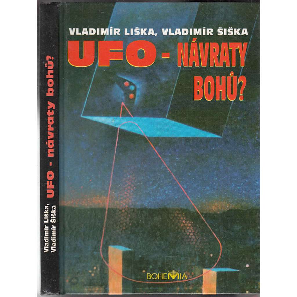UFO – návraty bohů? [Záhadné létající objekty]
