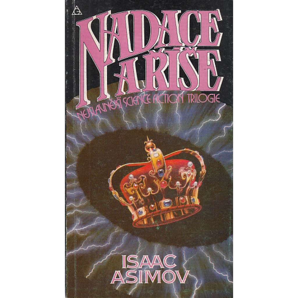 Nadace a Říše Nadace a Říše