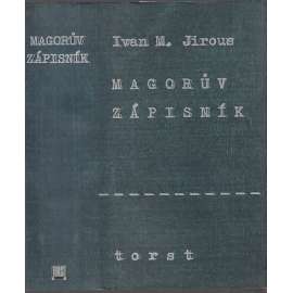 Magorův zápisník (Ivan Martin Jirous)