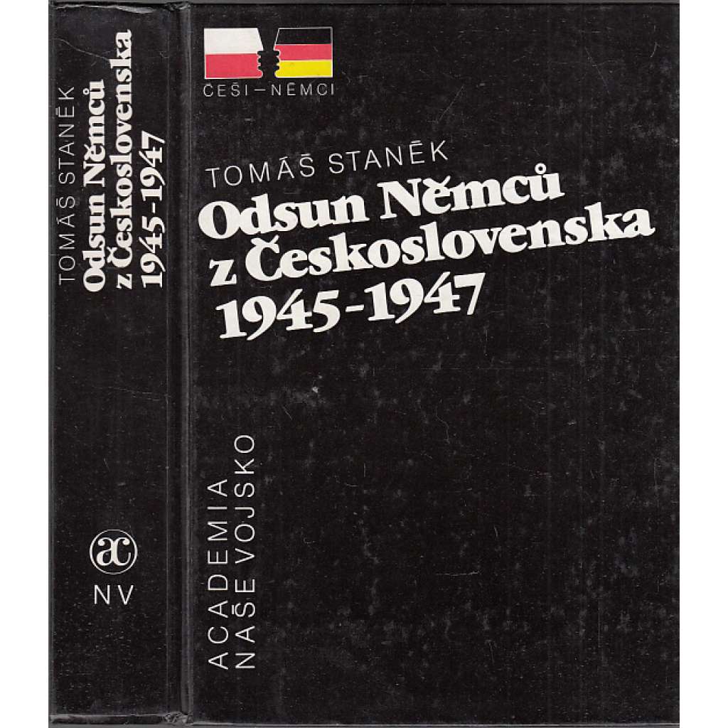 Odsun Němců z Československa 1945-1947