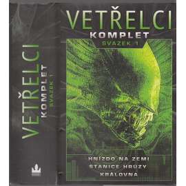 Vetřelci komplet - svazek 1.