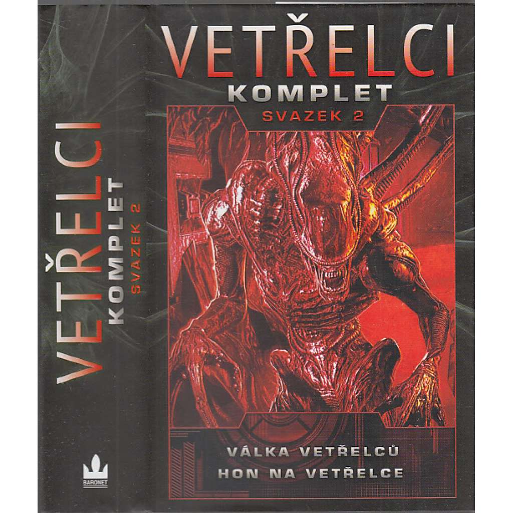 Vetřelci komplet - svazek 2.