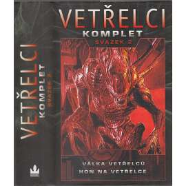 Vetřelci komplet - svazek 2.