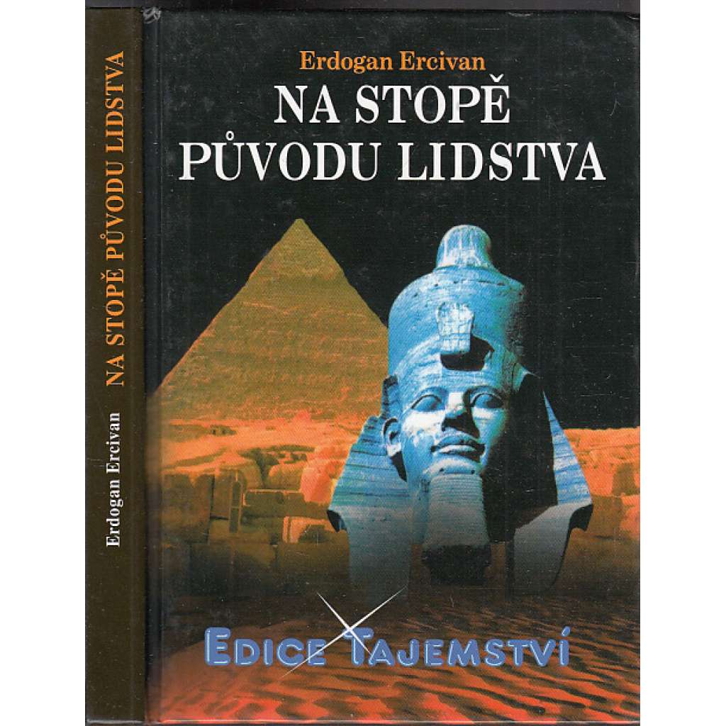 Na stopě původu lidstva (Edice: Tajemství 8.)