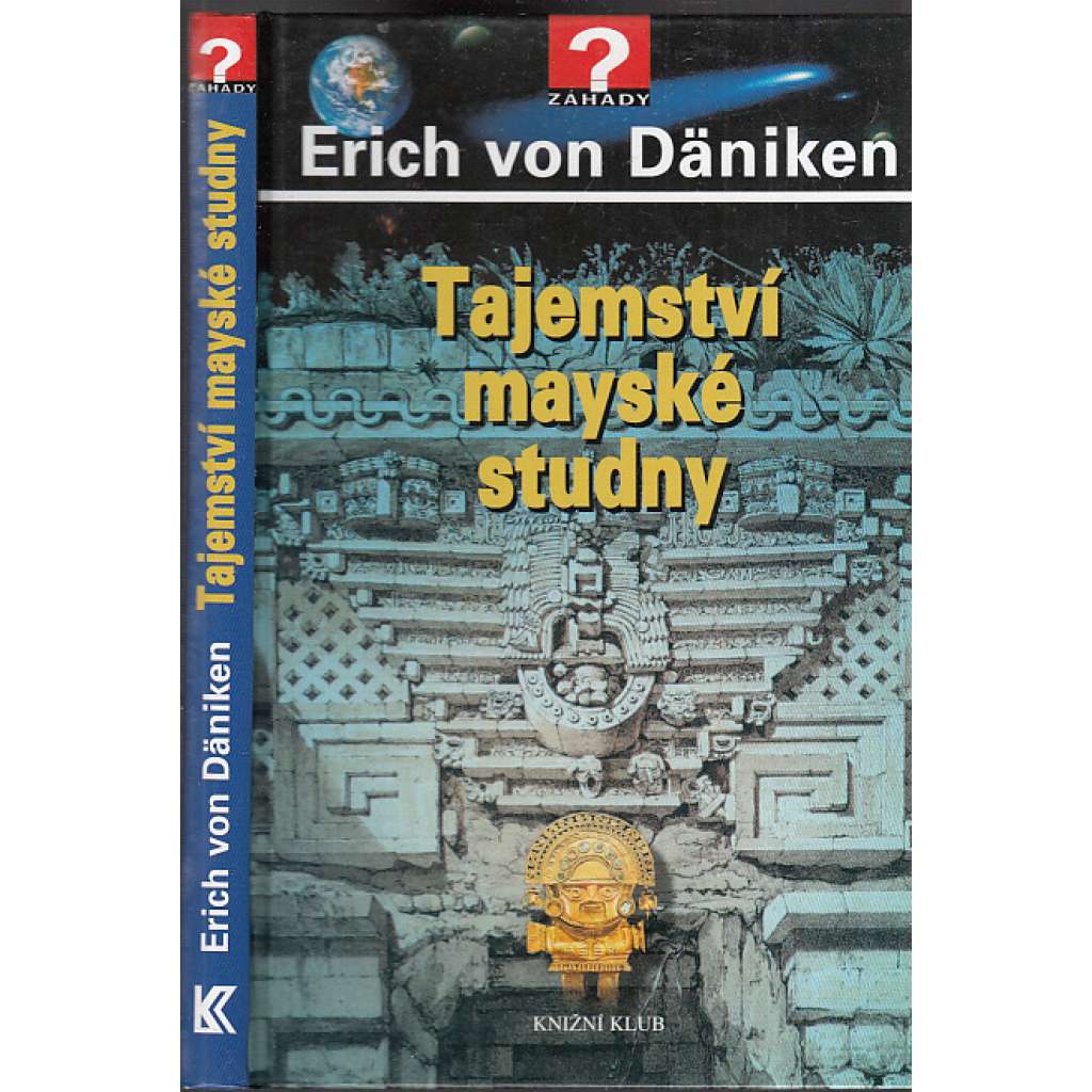 Tajemství mayské studny (záhady)