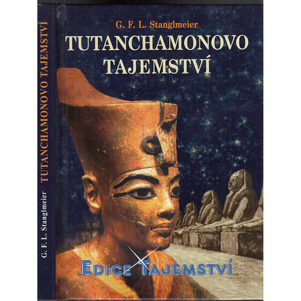 Tutanchamonovo tajemství (edice Tajemství)