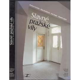 Slavné pražské vily