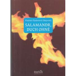 Salamandr, duch ohně