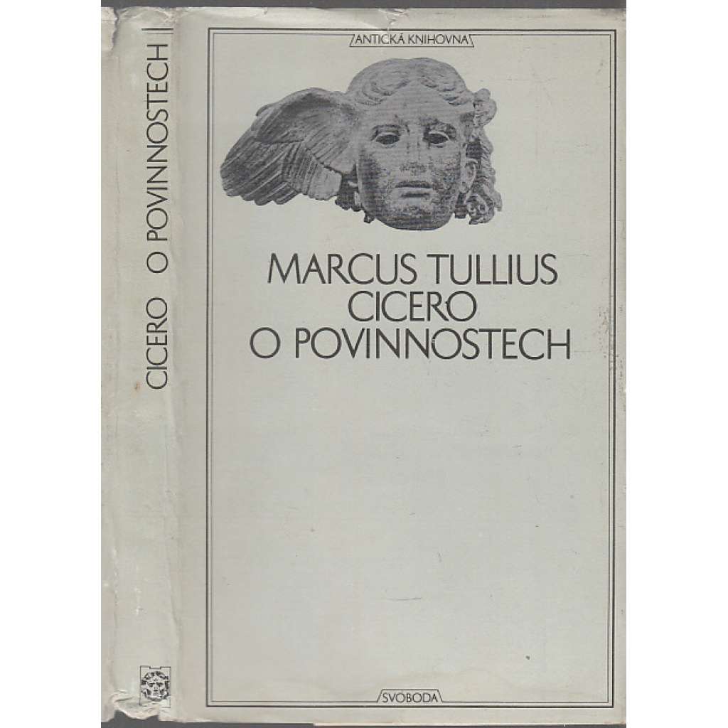 O povinnostech (Antická knihovna sv. 6)