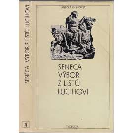 Výbor z listů Luciliovi (Antická knihovna, sv. 4)