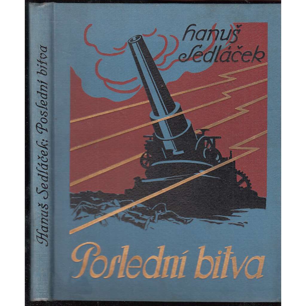 Poslední bitva [sci-fi román odehrávající se v letech 2014-2033]