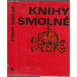 Knihy smolné. Záznamy z knih Smolných města Pardubice