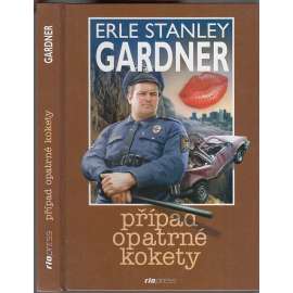 Případ opatrné kokety (detektivka, Perry Mason)
