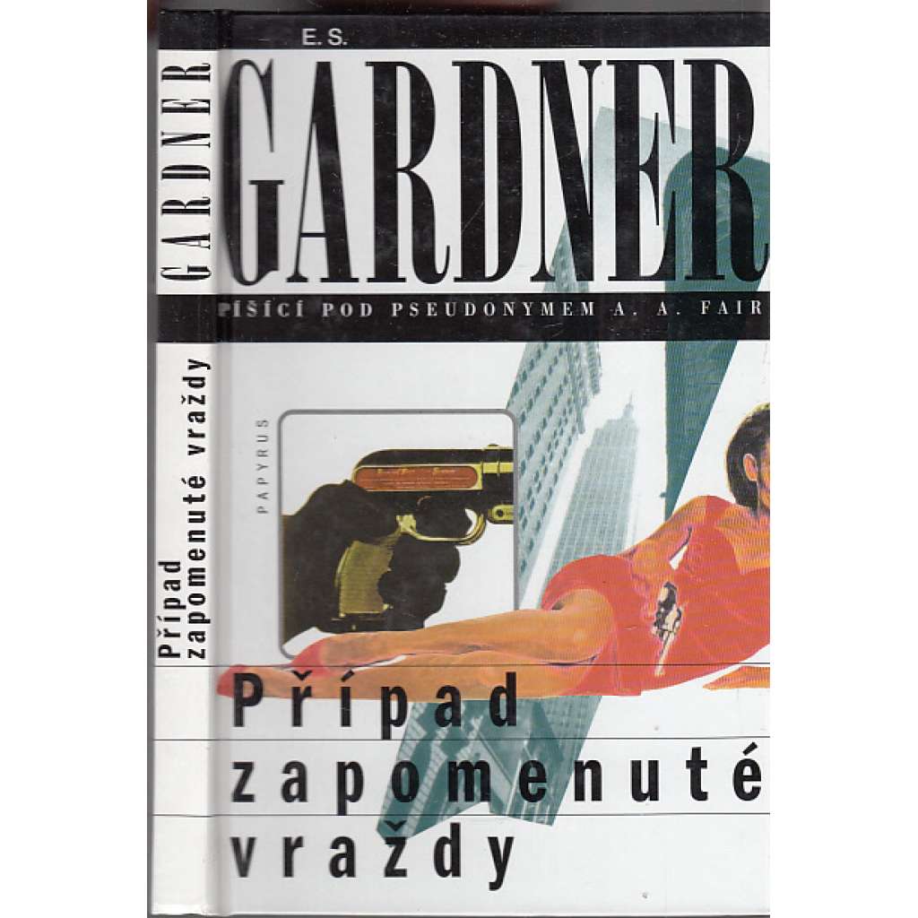 Případ zapomenuté vraždy (detektivka)