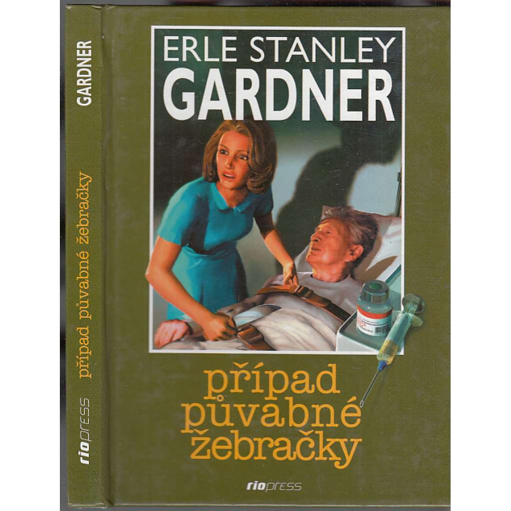 Případ půvabné žebračky (detektivka, Perry Mason)