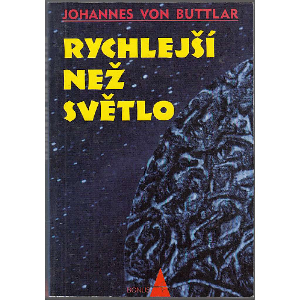 Rychlejší než světlo Rychlejší než světlo