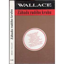 Záhada rudého kruhu (detektivky, krimi)