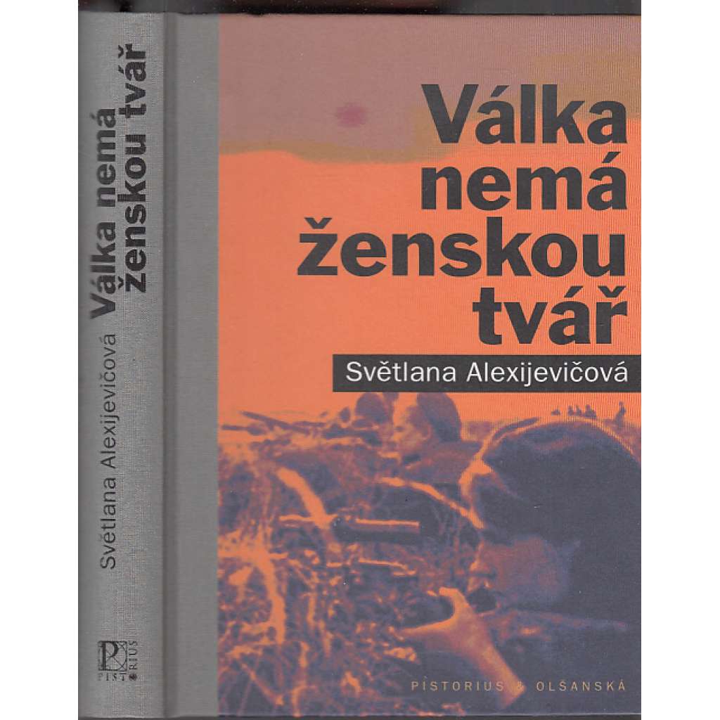 Válka nemá ženskou tvář