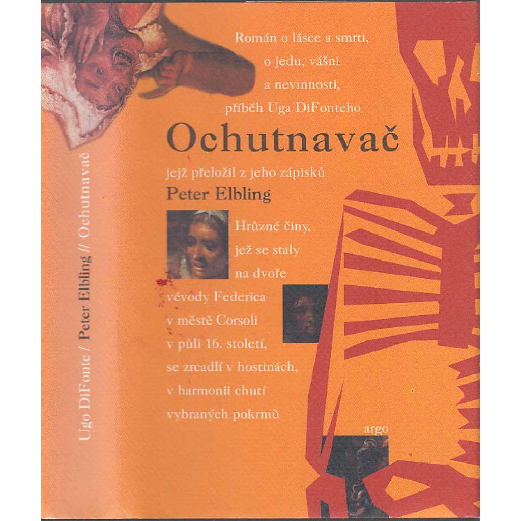 Ochutnavač: příběh mého neuvěřitelného života