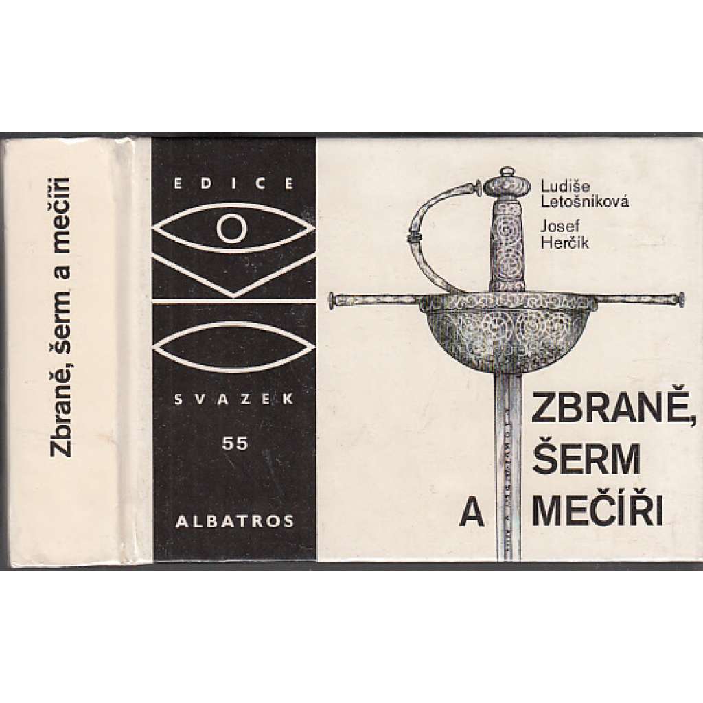 Zbraně, šerm a mečíři (OKO sv. 55)