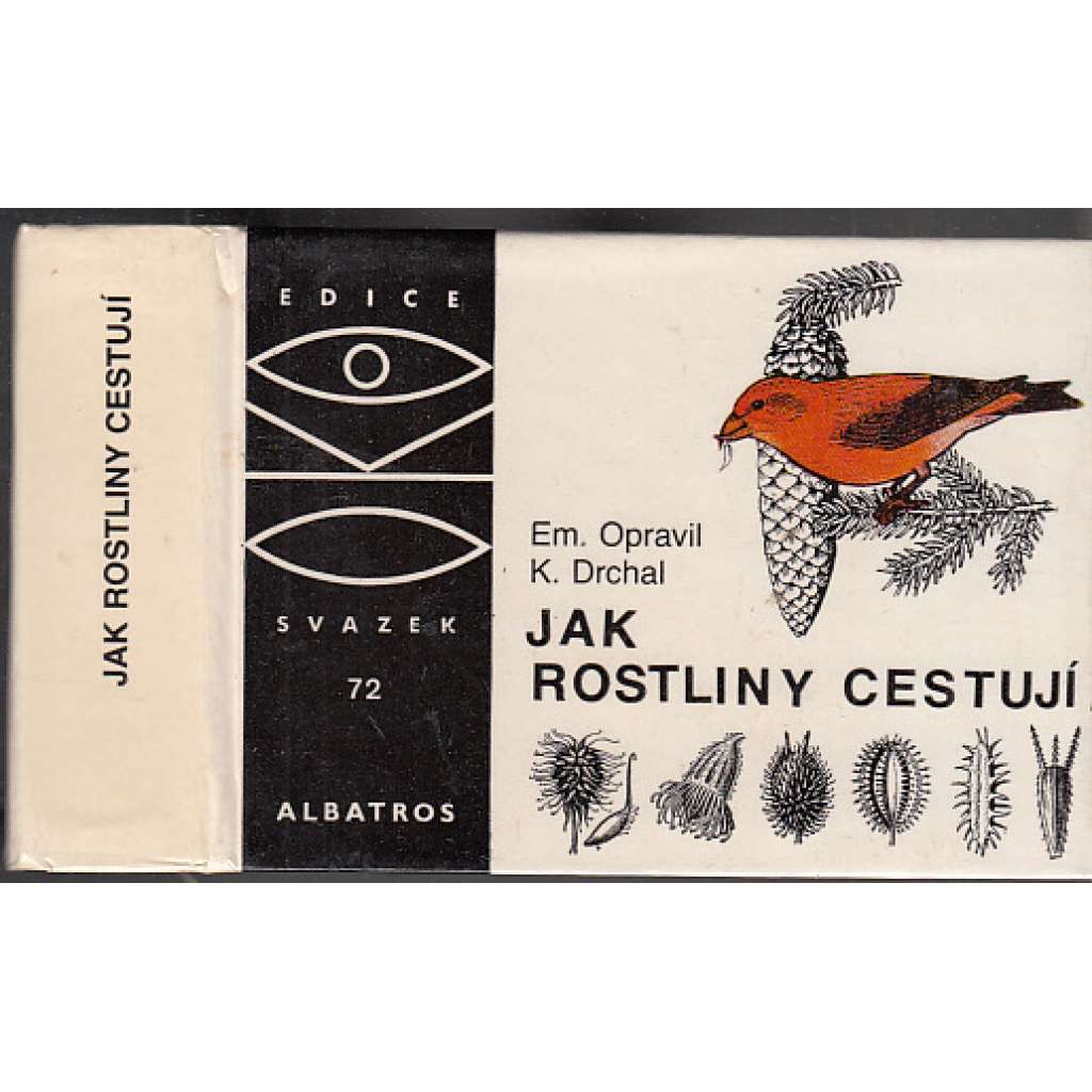Jak rostliny cestují (OKO sv.72)