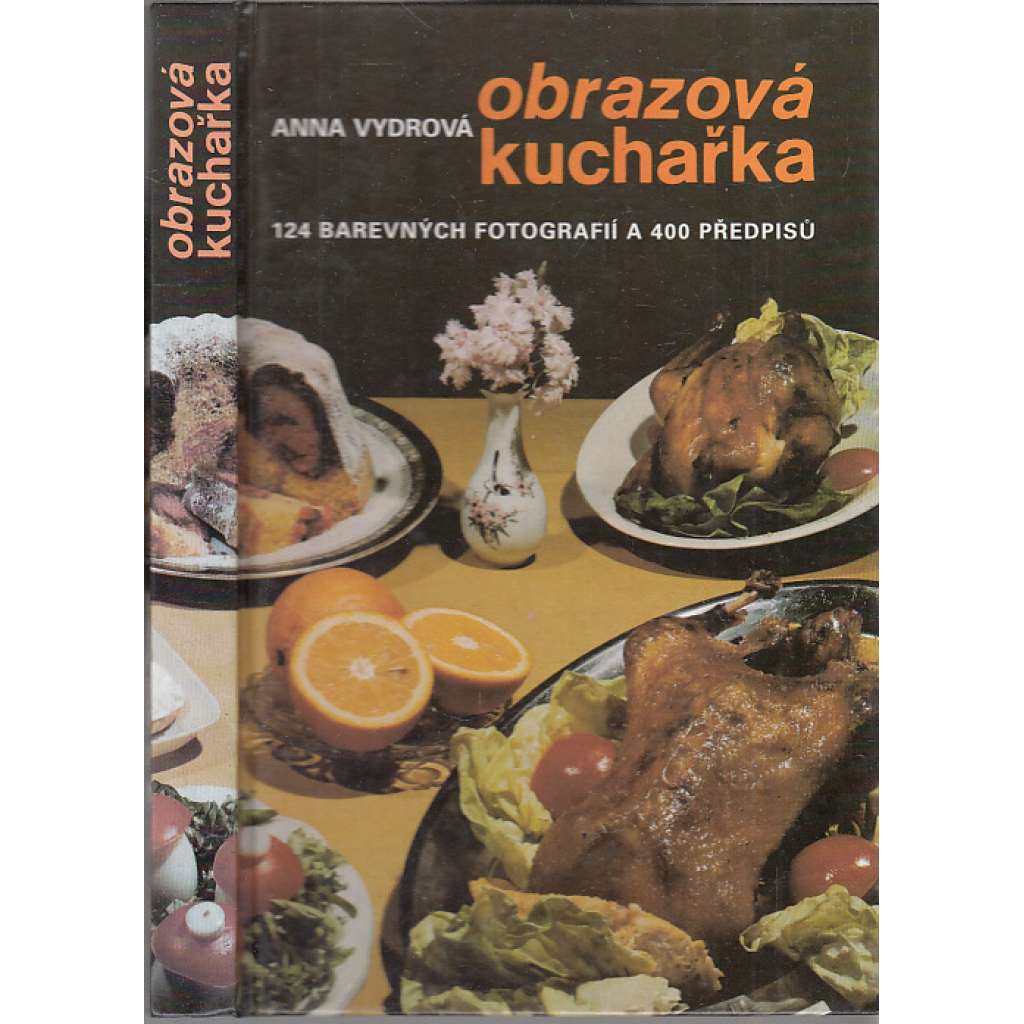 Velká obrazová kuchařka