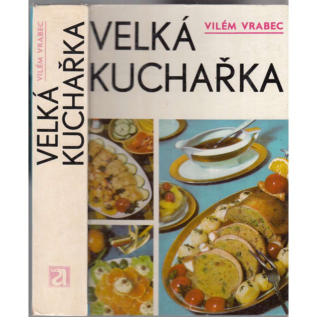 Velká kuchařka