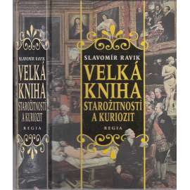 Velká kniha starožitností a kuriozit