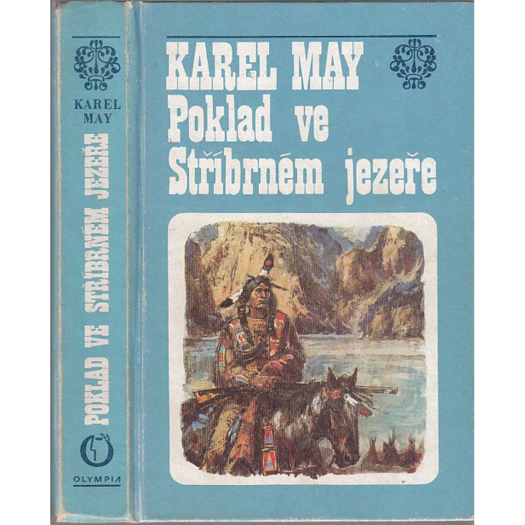 Poklad ve Stříbrném jezeře