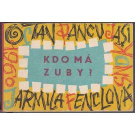 Kdo má zuby?