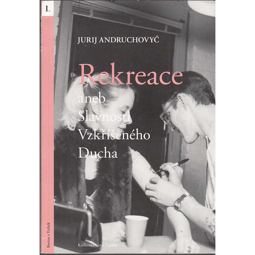 Rekreace aneb Slavnosti Vzkříšeného Ducha Rekreace aneb Slavnosti Vzkříšeného Ducha