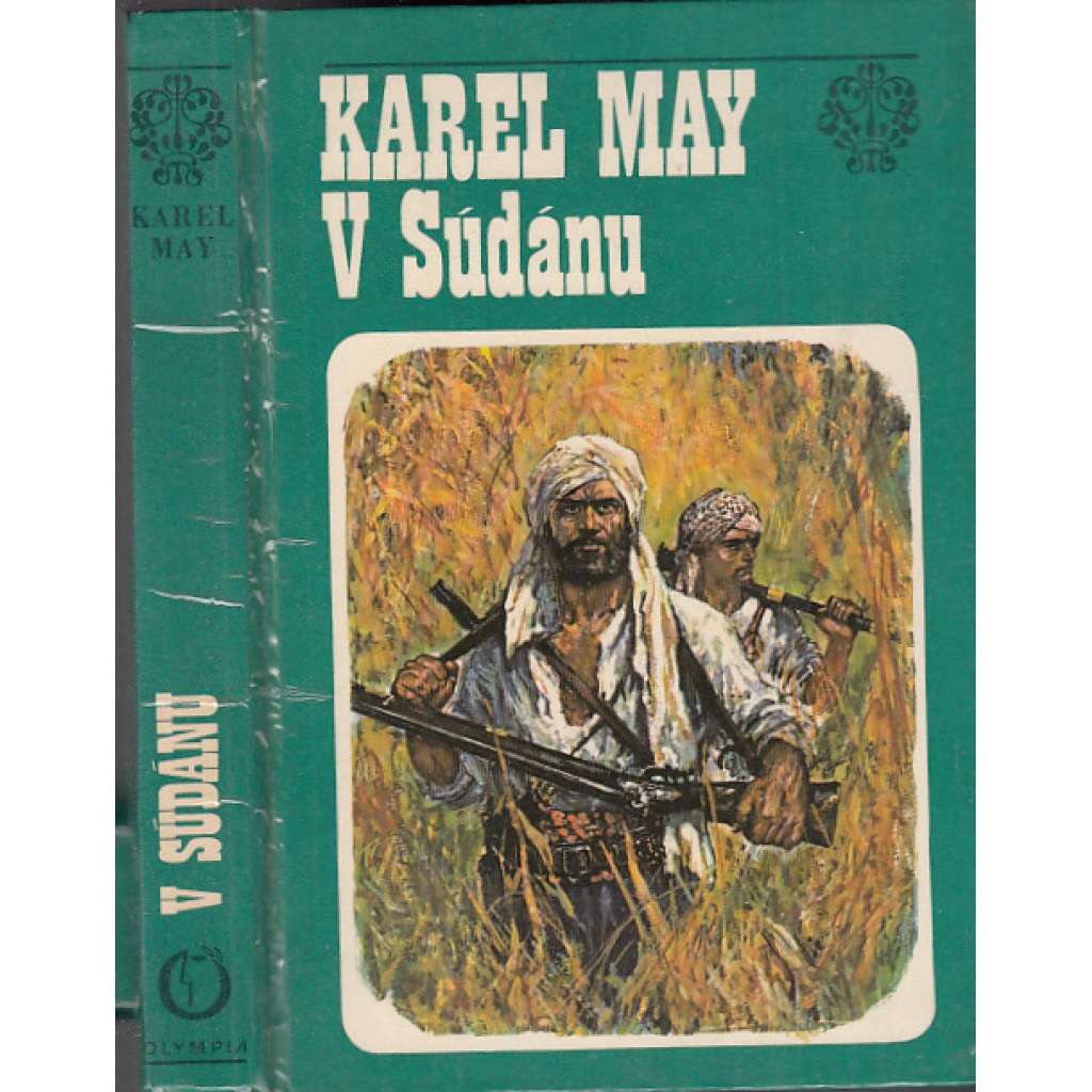 V Súdánu (Karel May)