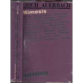 Mimesis: Zobrazení skutečnosti v západoevropských literaturách