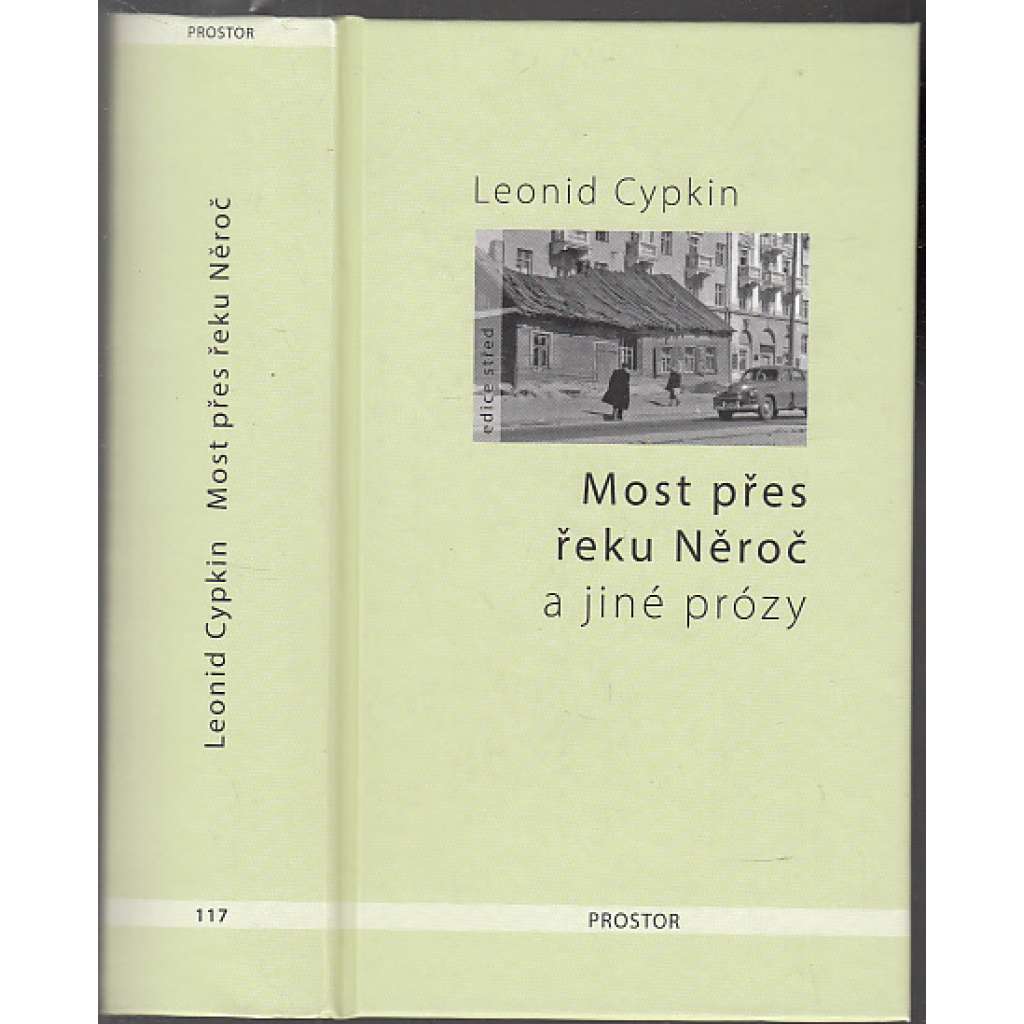 Most přes řeku Něroč a jiné prózy Most přes řeku Něroč a jiné prózy