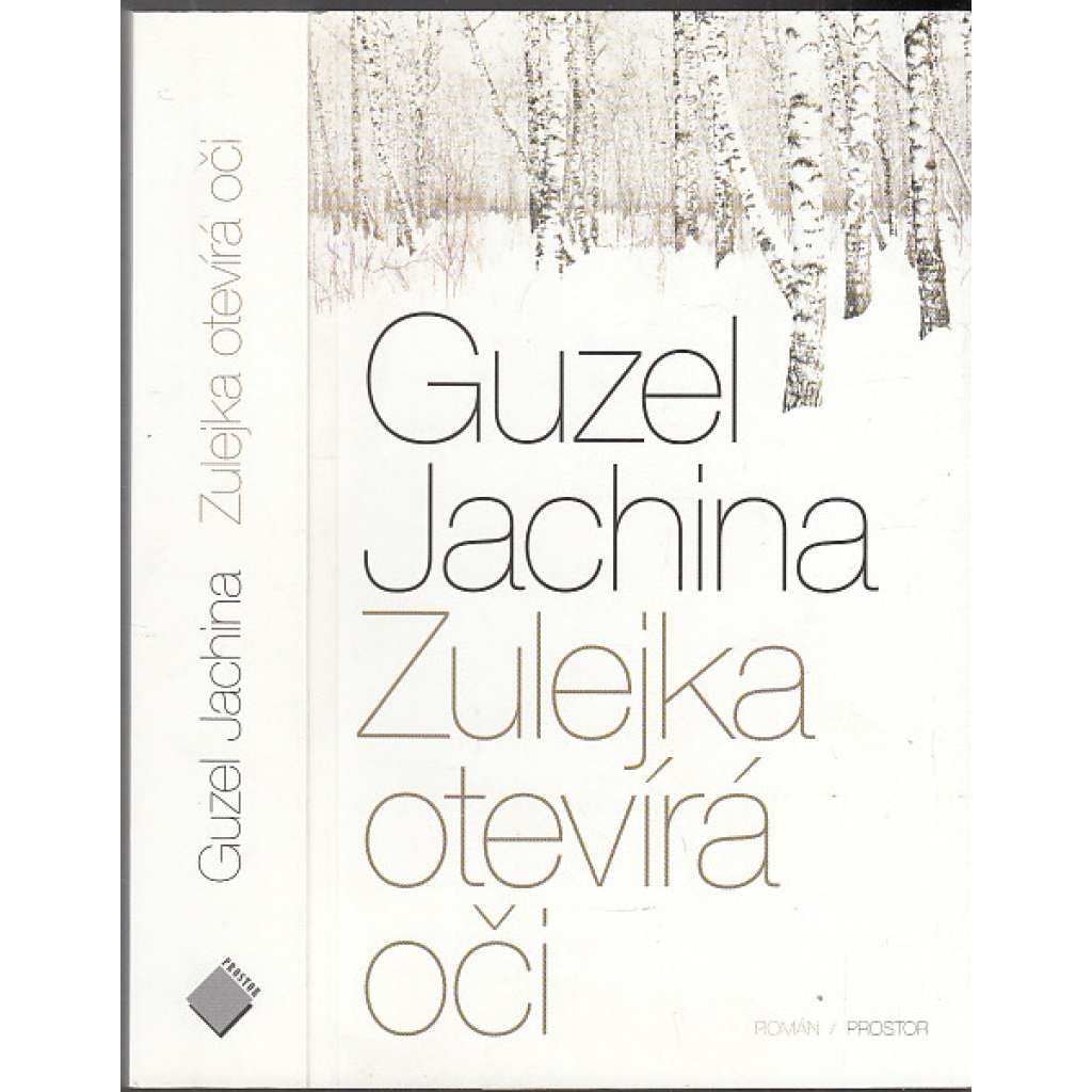 Zulejka otevírá oči Zulejka otevírá oči