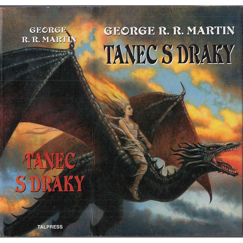 Tanec s draky Tanec s draky