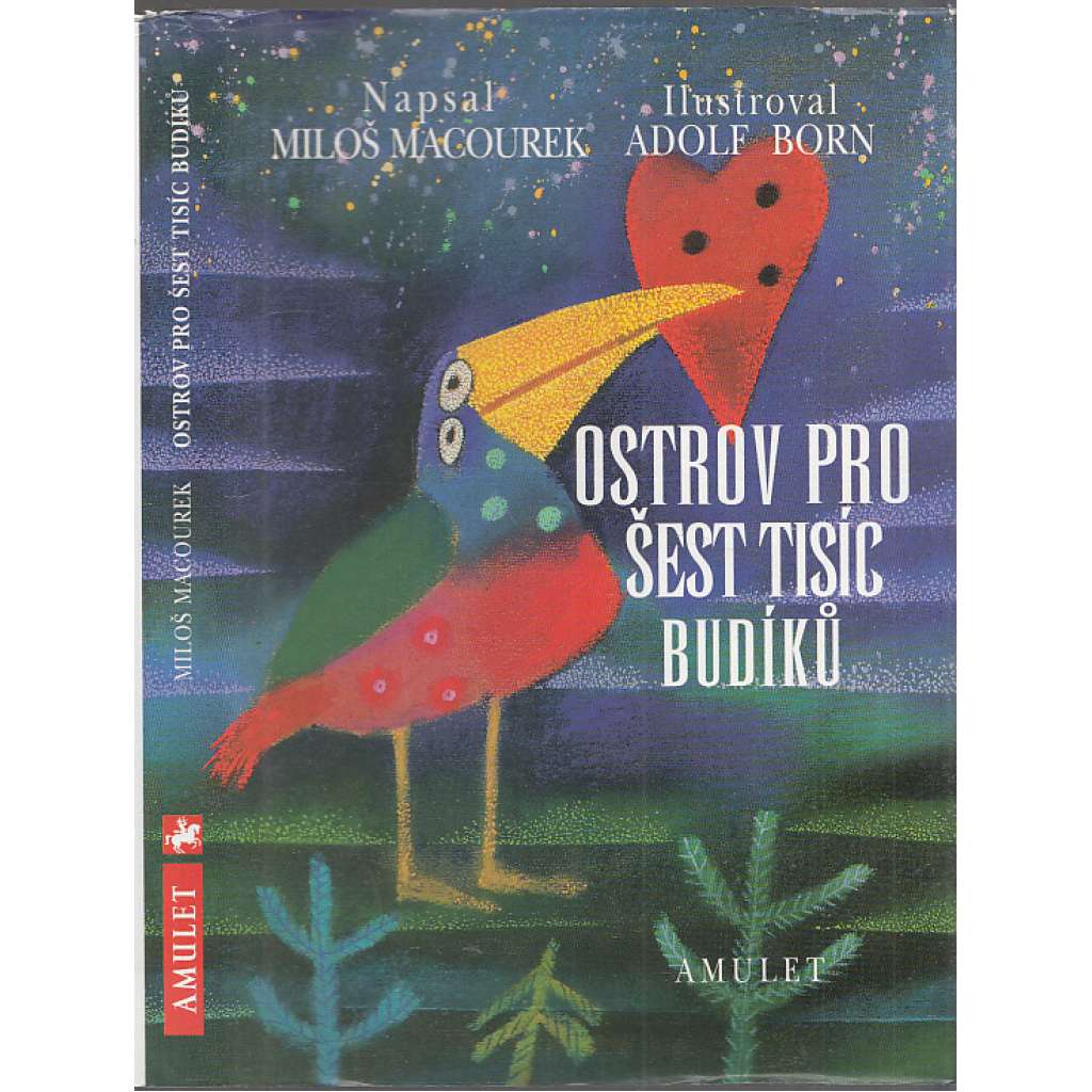 Ostrov pro šest tisíc budíků