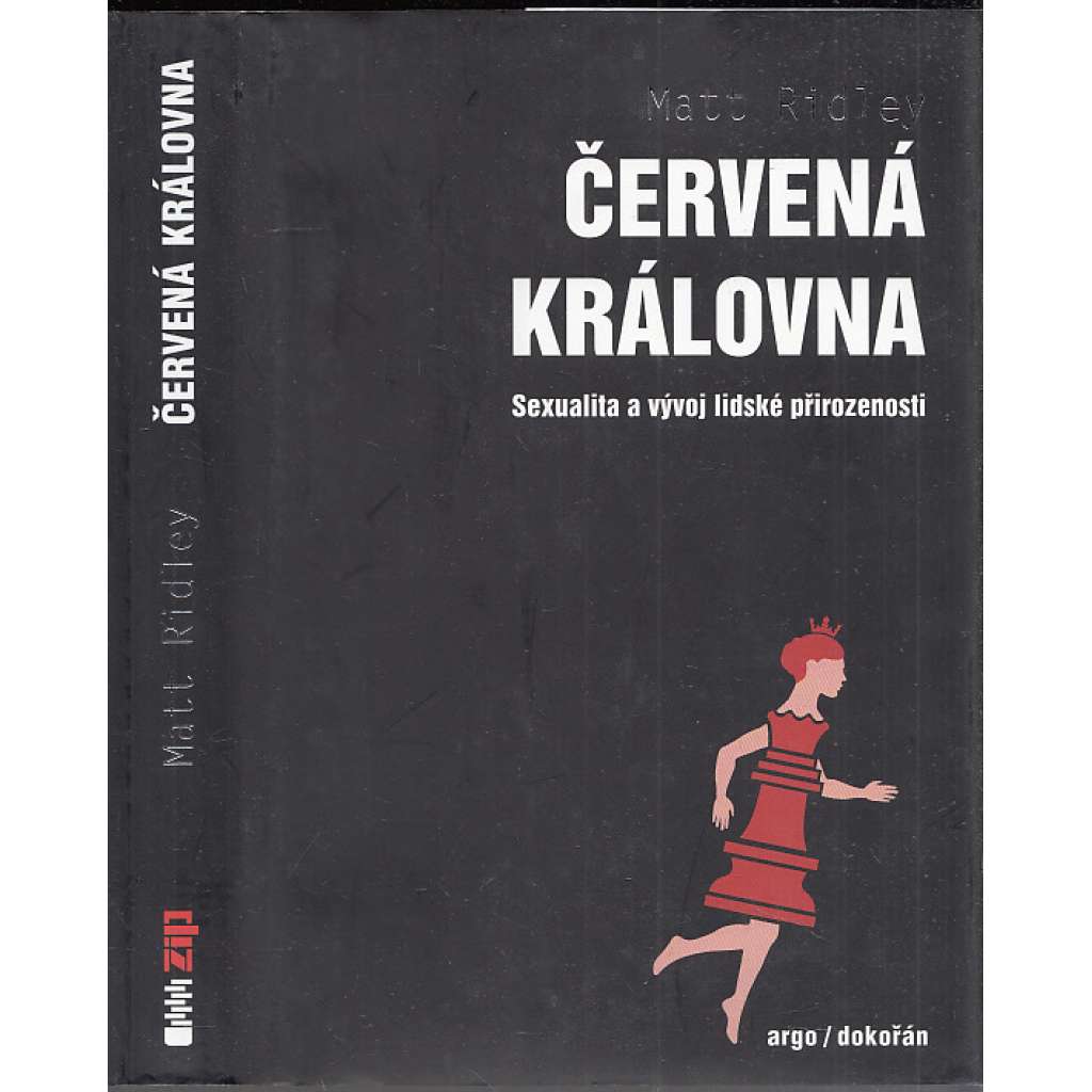 Červená královna (edice ZIP, svazek 55.)