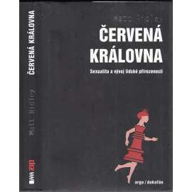 Červená královna (edice ZIP, svazek 55.)