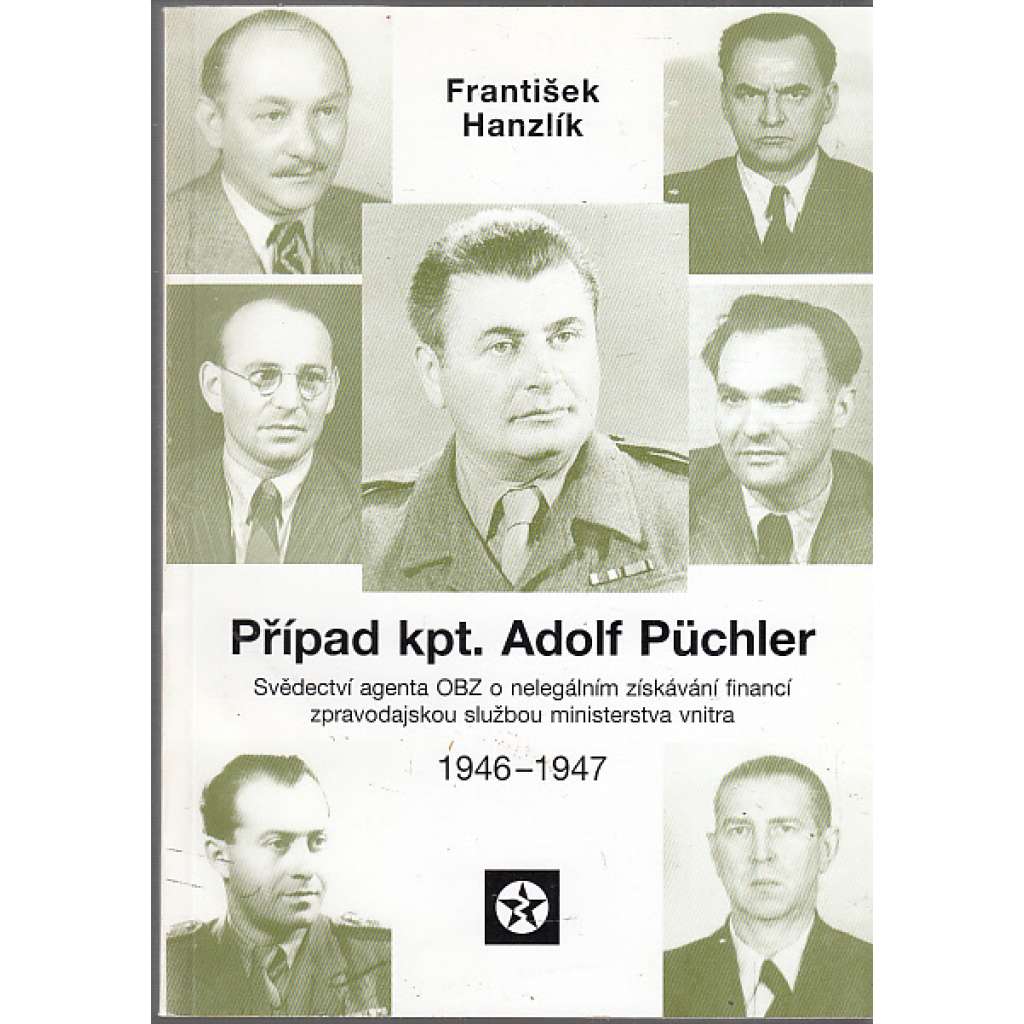 Případ kpt. Adolf Püchler