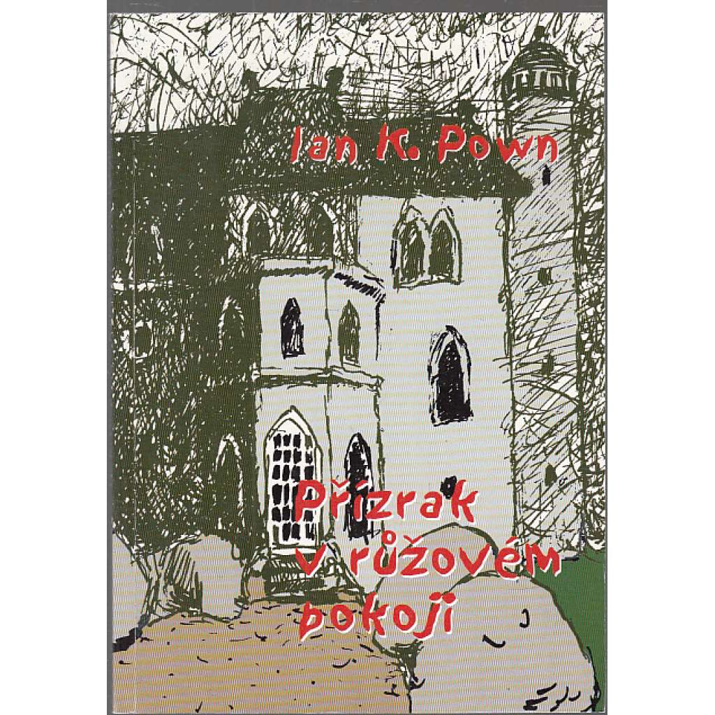 Přízrak v růžovém pokoji