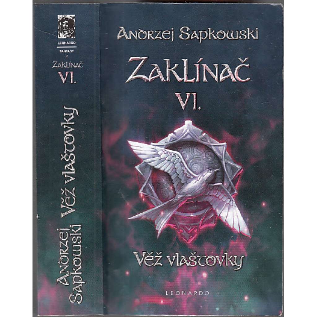 Věž vlaštovky - Zaklínač VI.