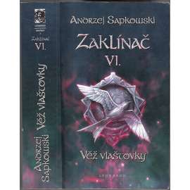Věž vlaštovky - Zaklínač VI.