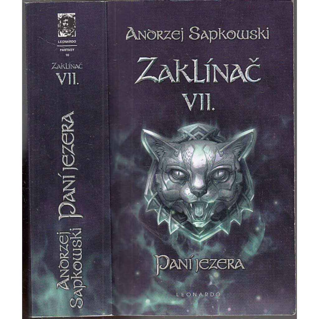 Paní jezera - Zaklínač VII.