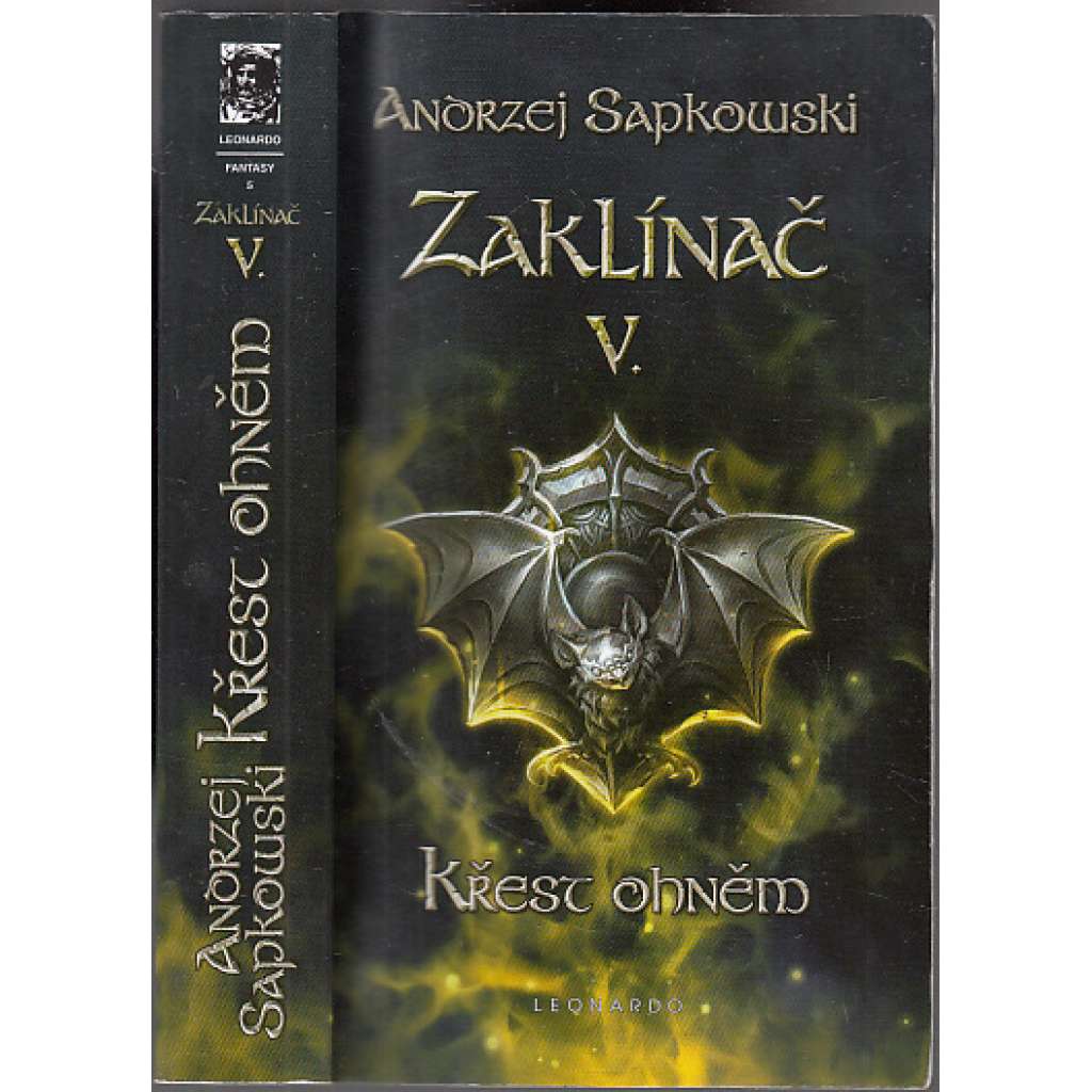 Křest ohněm - Zaklínač V.