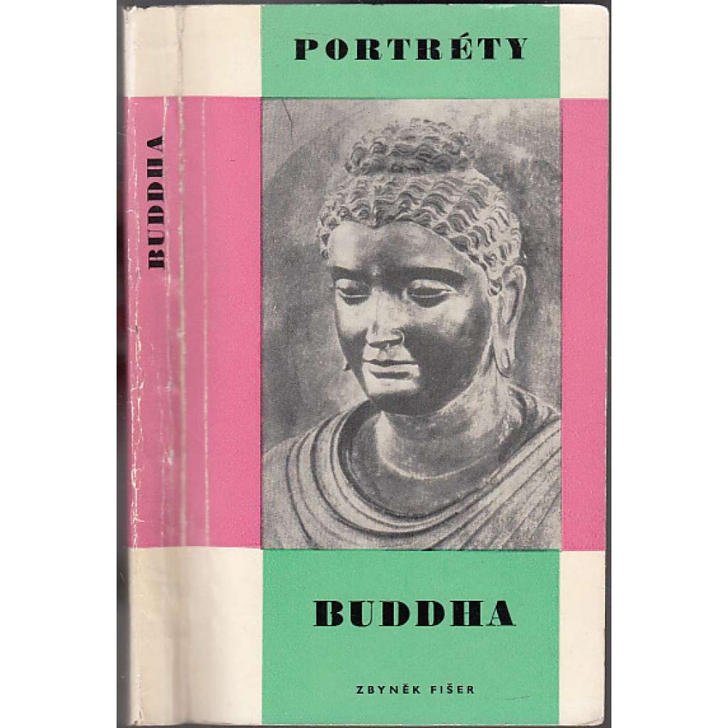 Buddha (Portréty, svazek 34.)
