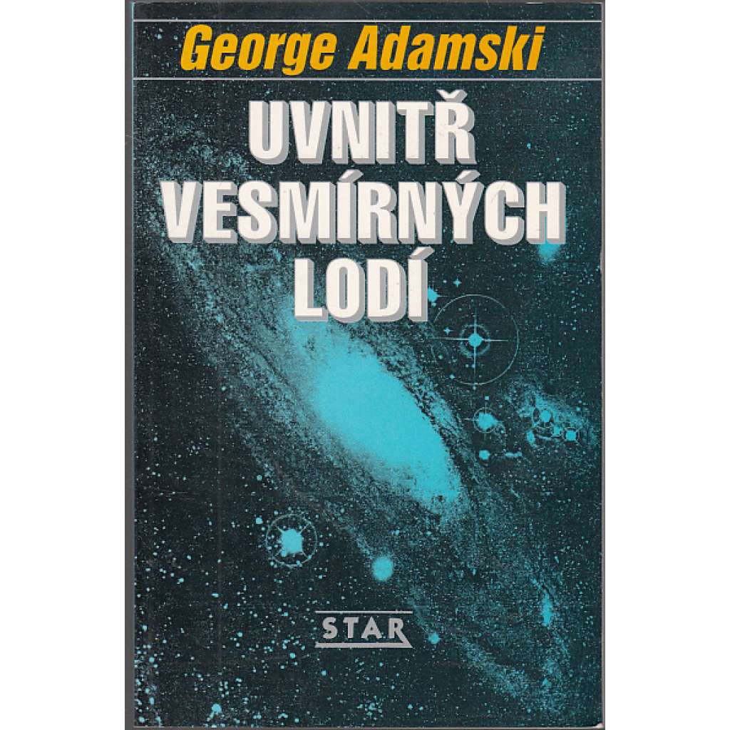 Uvnitř vesmírných lodí