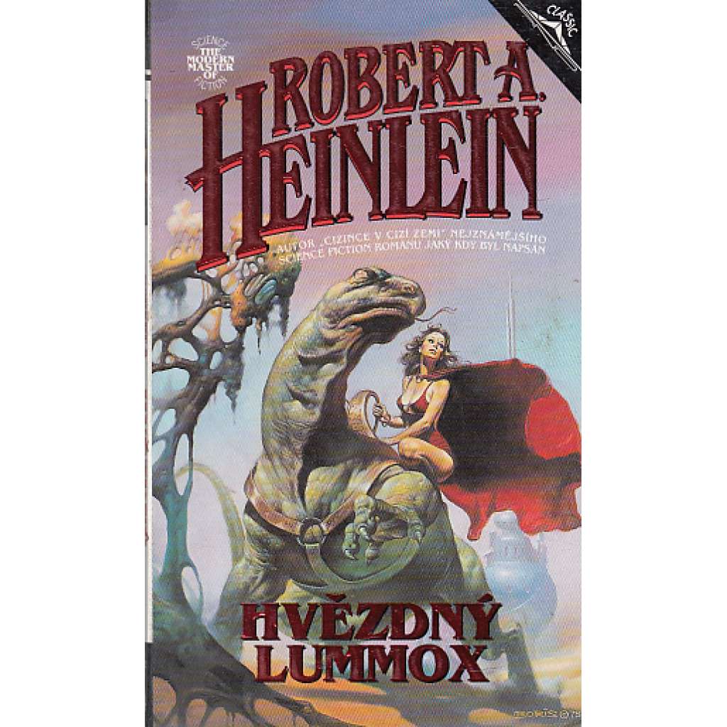 Hvězdný lummox (Sci-fi)