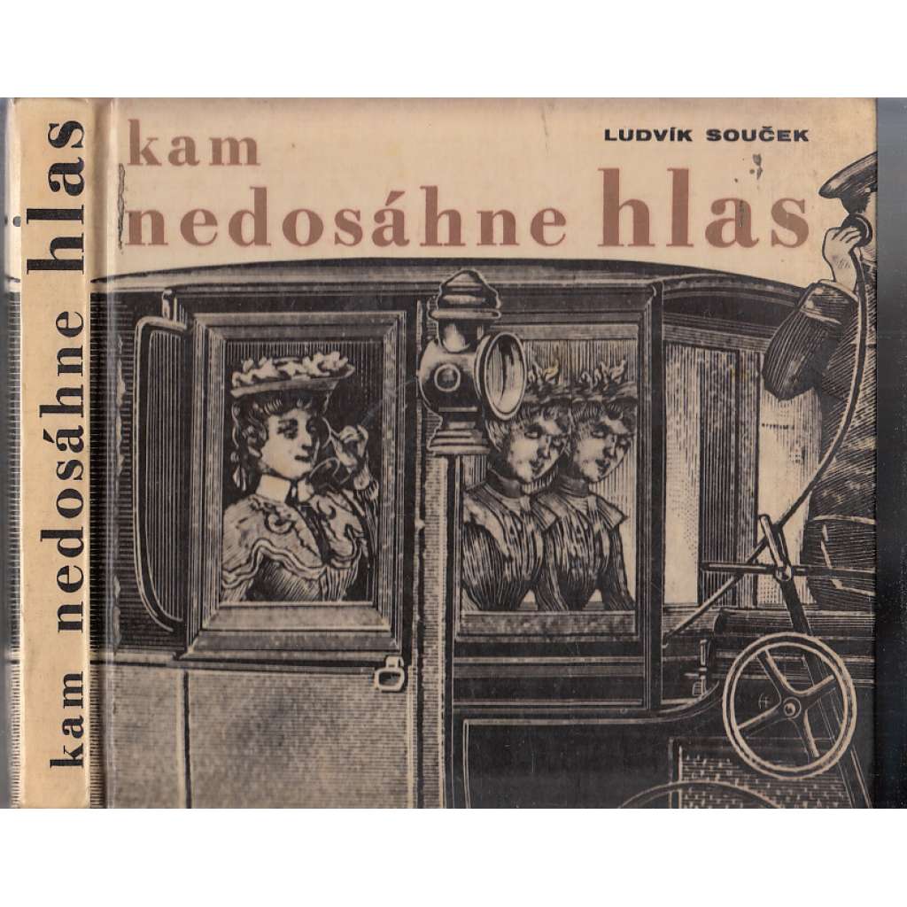Kam nedosáhne hlas